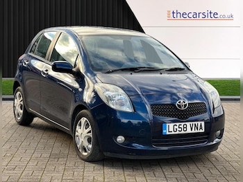 Used Toyota Yaris 2008 for sale - 77267656: Photo