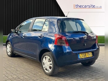 Used Toyota Yaris 2008 for sale - 77267656: Photo