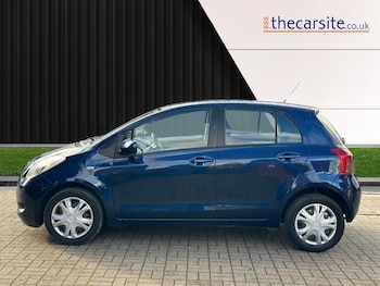 Used Toyota Yaris 2008 for sale - 77267656: Photo