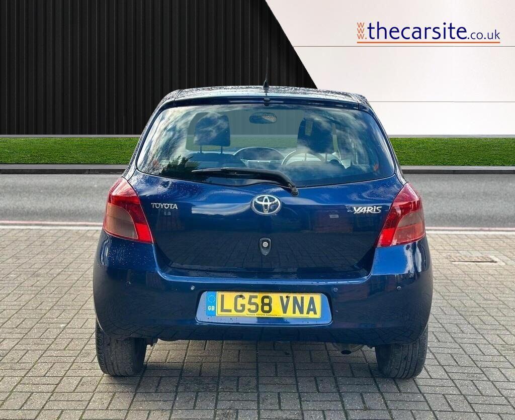 Used Toyota Yaris for sale - 77267656: Photo 4