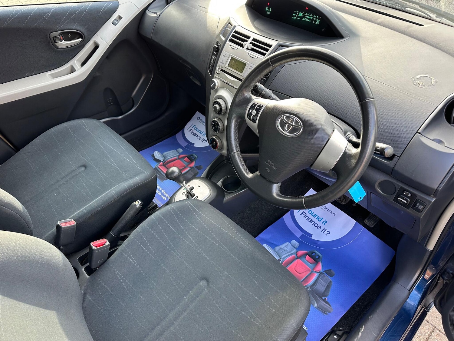 Used Toyota Yaris for sale - 77267656: Photo 7