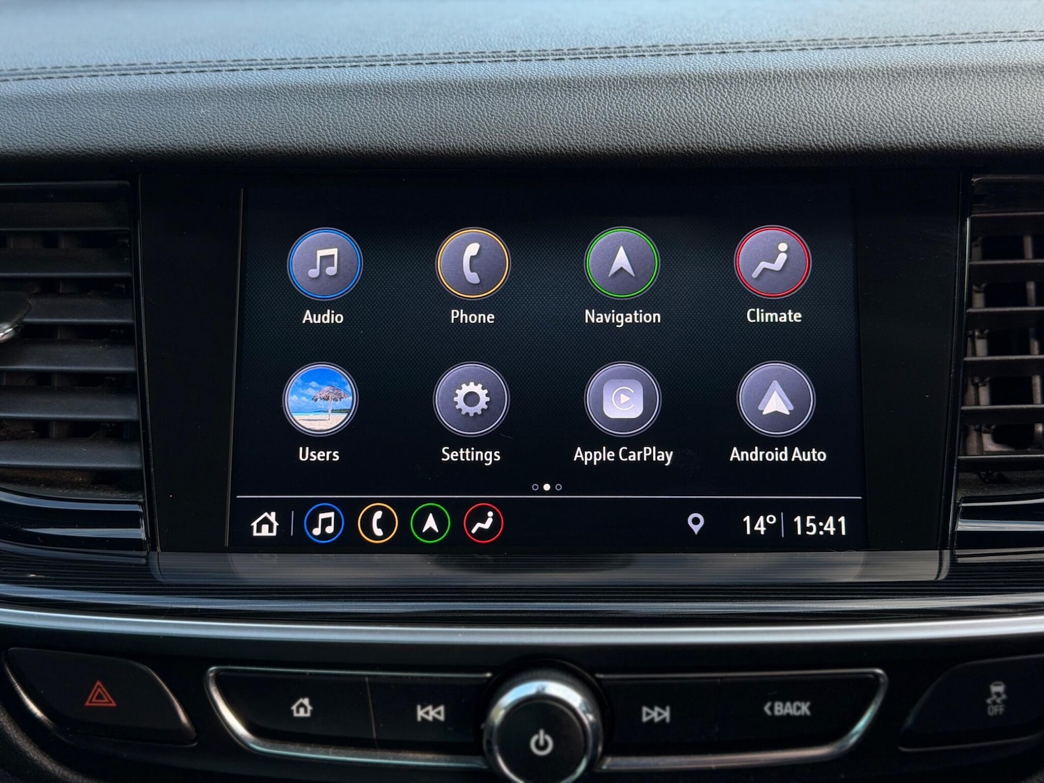 Used Vauxhall Insignia 2018 for sale - 77824102: Photo 27