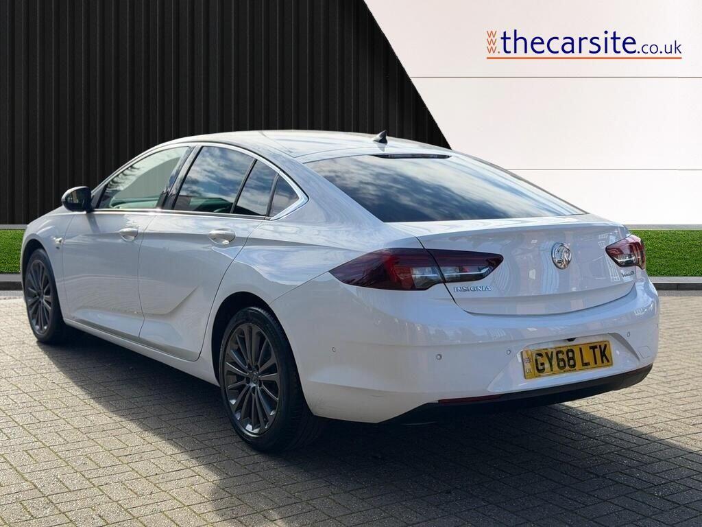 Used Vauxhall Insignia 2018 for sale - 77824102: Photo 3