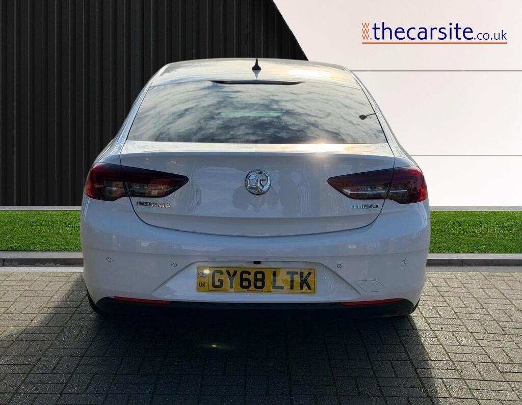 Used Vauxhall Insignia 2018 for sale - 77824102: Photo 5