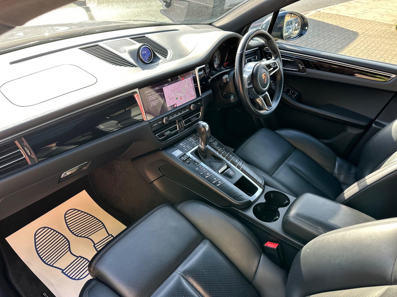 Used Porsche Macan 2019 for sale - 76989005: Photo 11