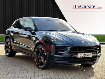 Used Porsche Macan 2019 for sale - 76989005: Photo