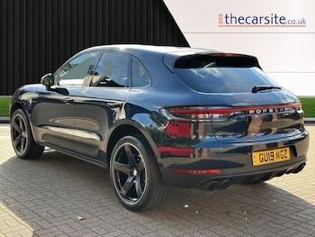 Used Porsche Macan 2019 for sale - 76989005: Photo