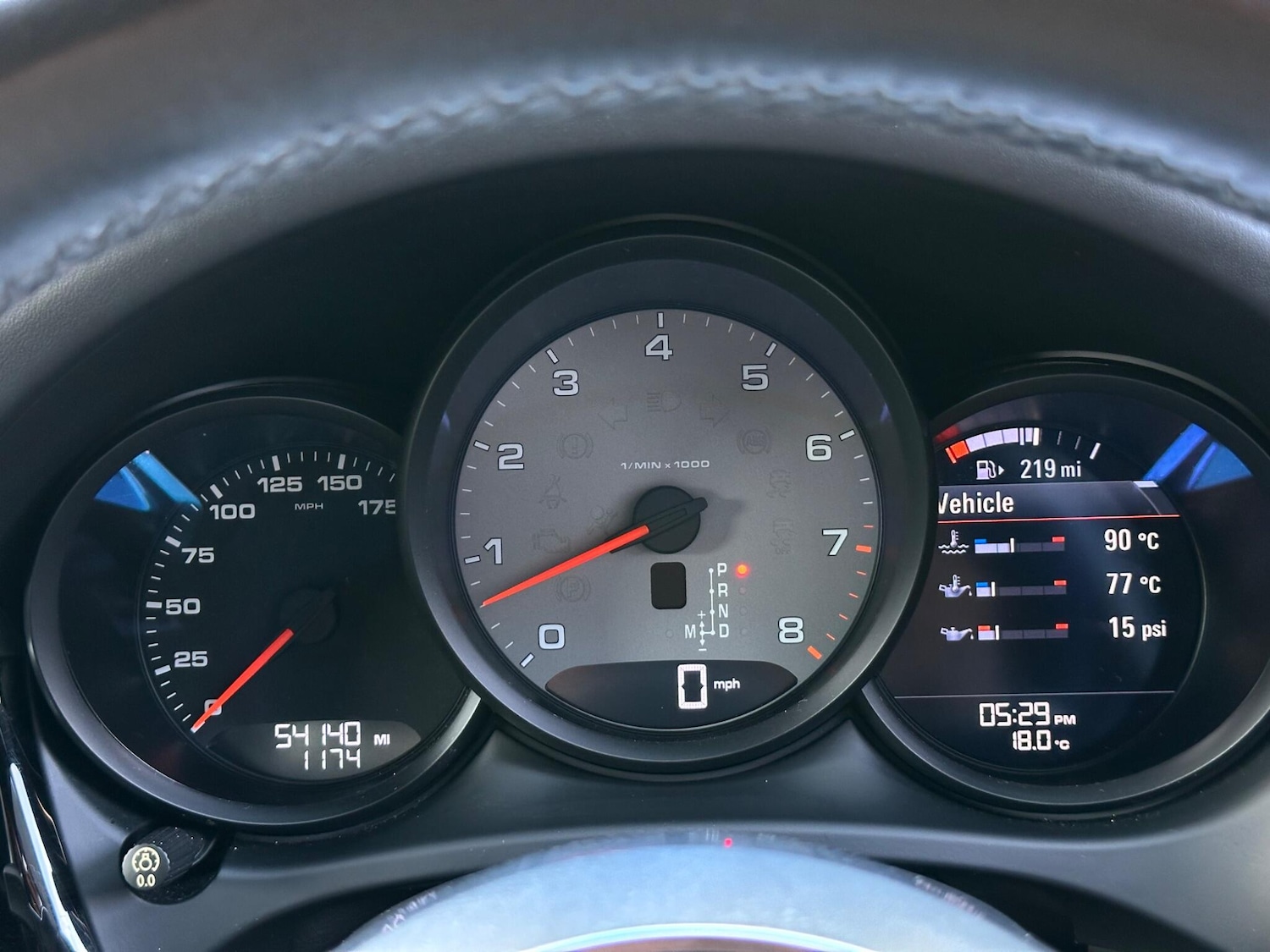 Used Porsche Macan 2019 for sale - 76989005: Photo 47