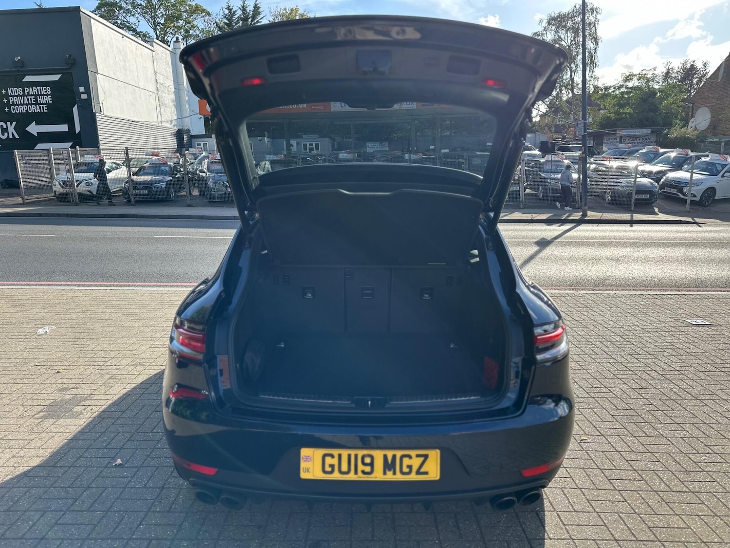 Used Porsche Macan 2019 for sale - 76989005: Photo 5