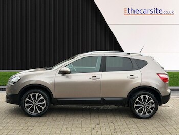 Used Nissan Qashqai 2012 for sale - 78705300: Photo