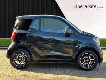 Used smart fortwo 2017 for sale - 72645455: Photo