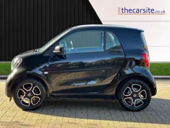 Used smart fortwo 2017 for sale - 72645455: Photo