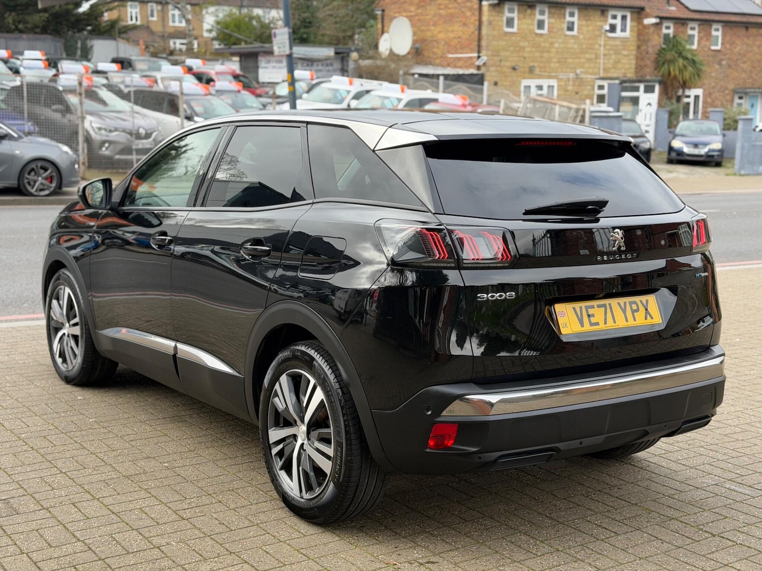 Used Peugeot 3008 2022 for sale - 77892863: Photo 2