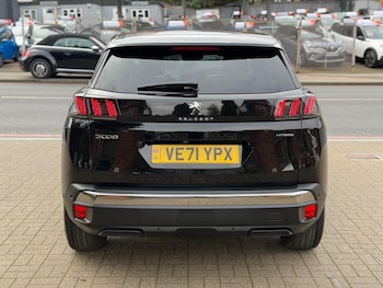 Used Peugeot 3008 2022 for sale - 77892863: Photo