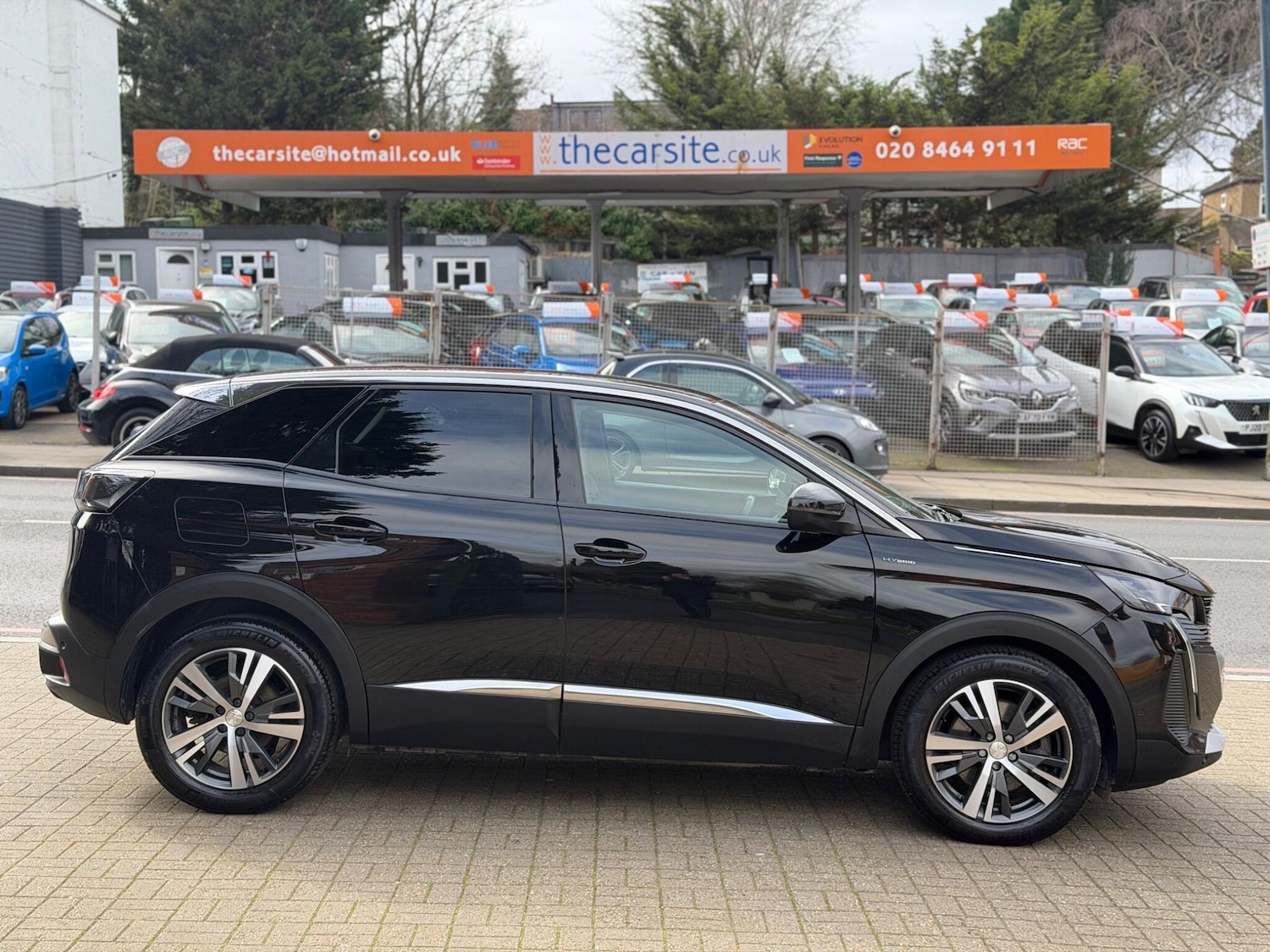 Used Peugeot 3008 2022 for sale - 77892863: Photo 5