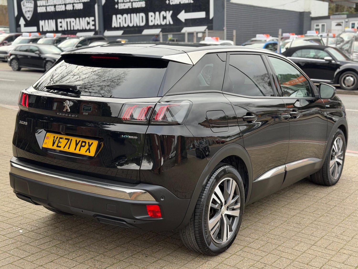 Used Peugeot 3008 2022 for sale - 77892863: Photo 6
