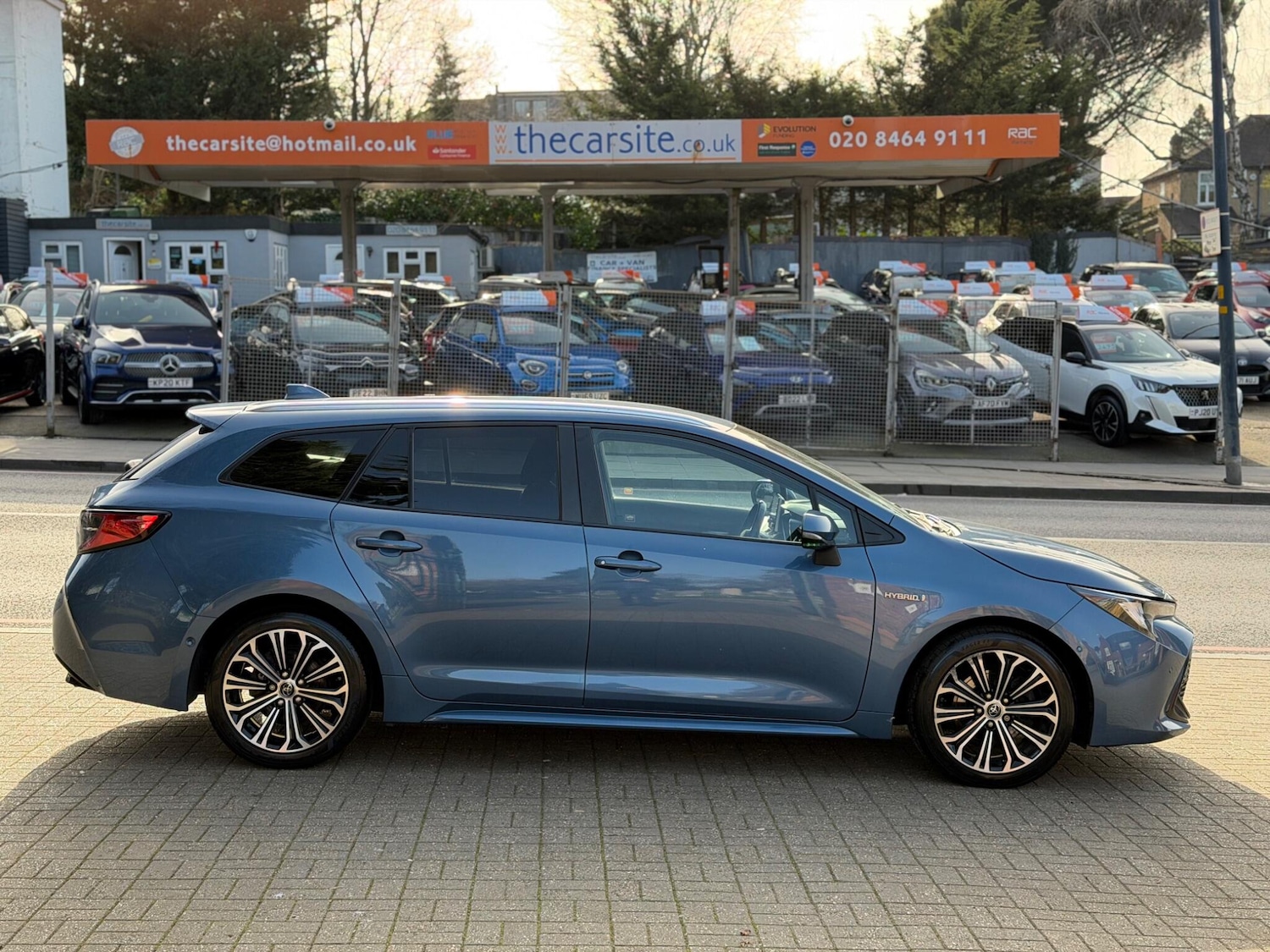 Used Toyota Corolla for sale - 77768192: Photo 2