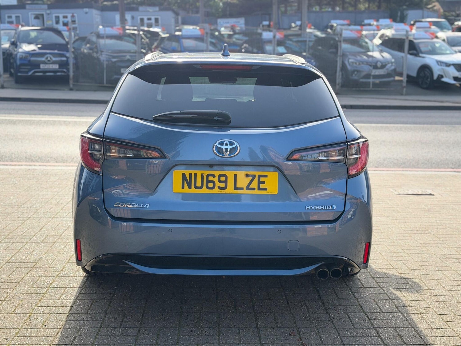 Used Toyota Corolla for sale - 77768192: Photo 3