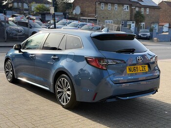 Used Toyota Corolla 2019 for sale - 77768192: Photo