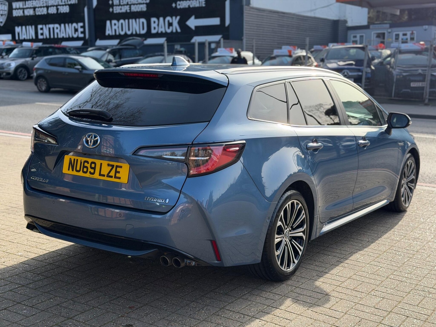 Used Toyota Corolla for sale - 77768192: Photo 5