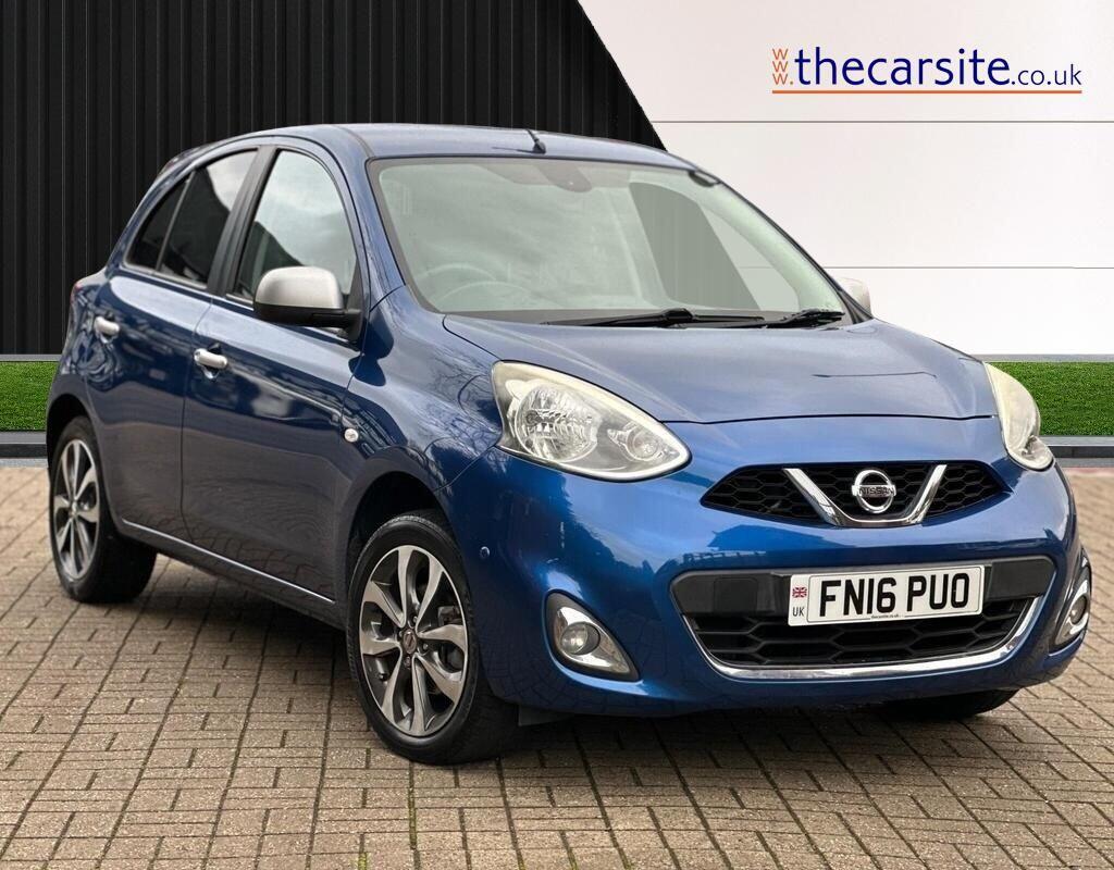 Used Nissan Micra 2016 for sale - 76457621: Photo 1