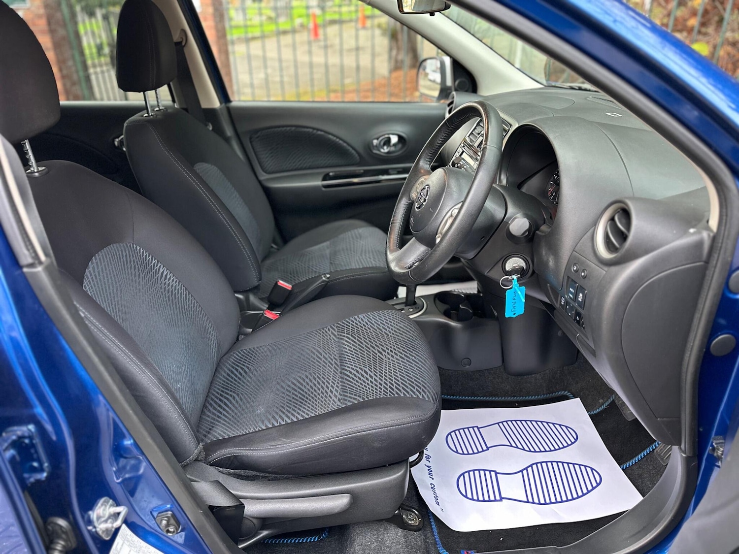 Used Nissan Micra 2016 for sale - 76457621: Photo 11