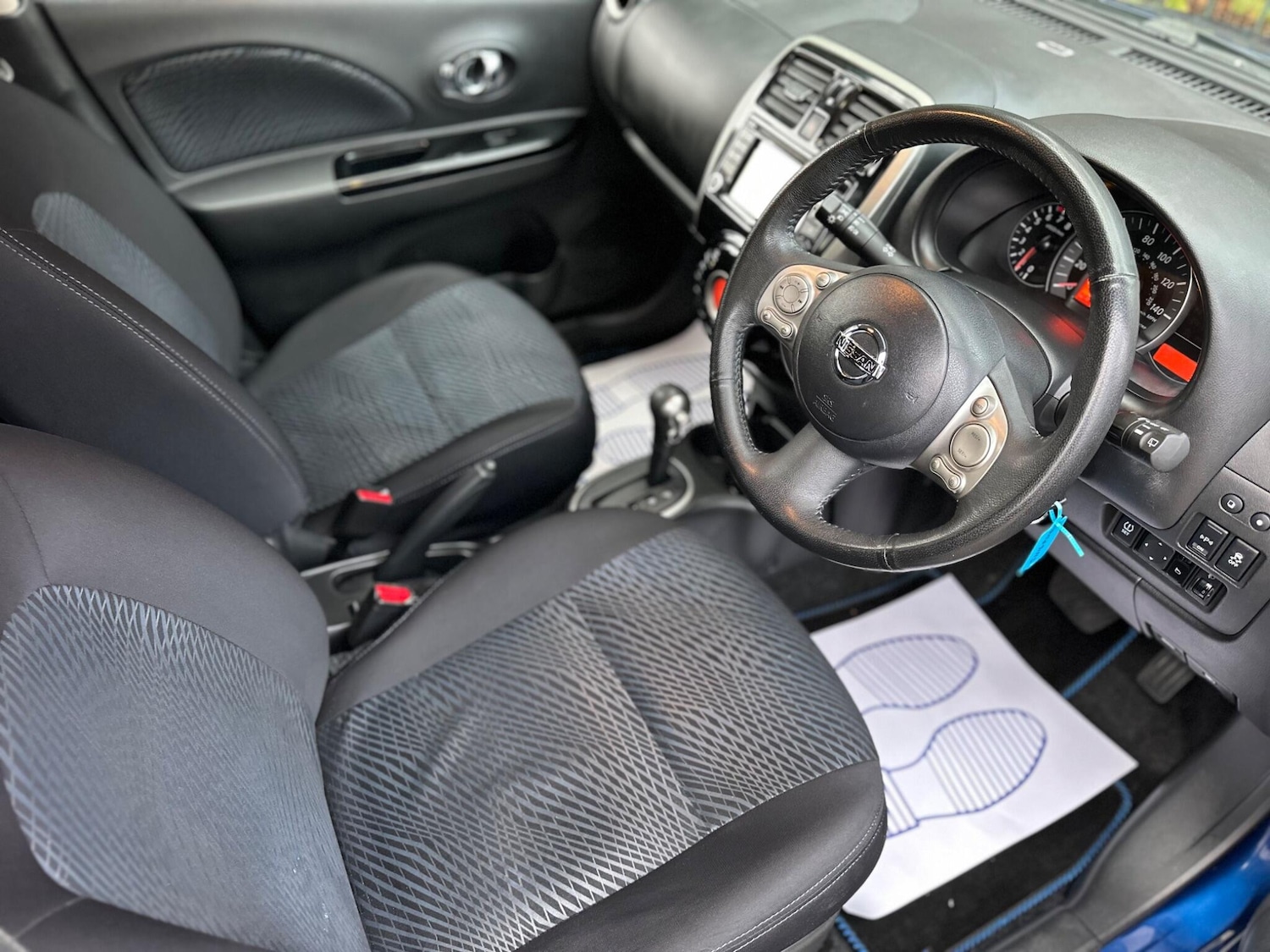 Used Nissan Micra 2016 for sale - 76457621: Photo 12