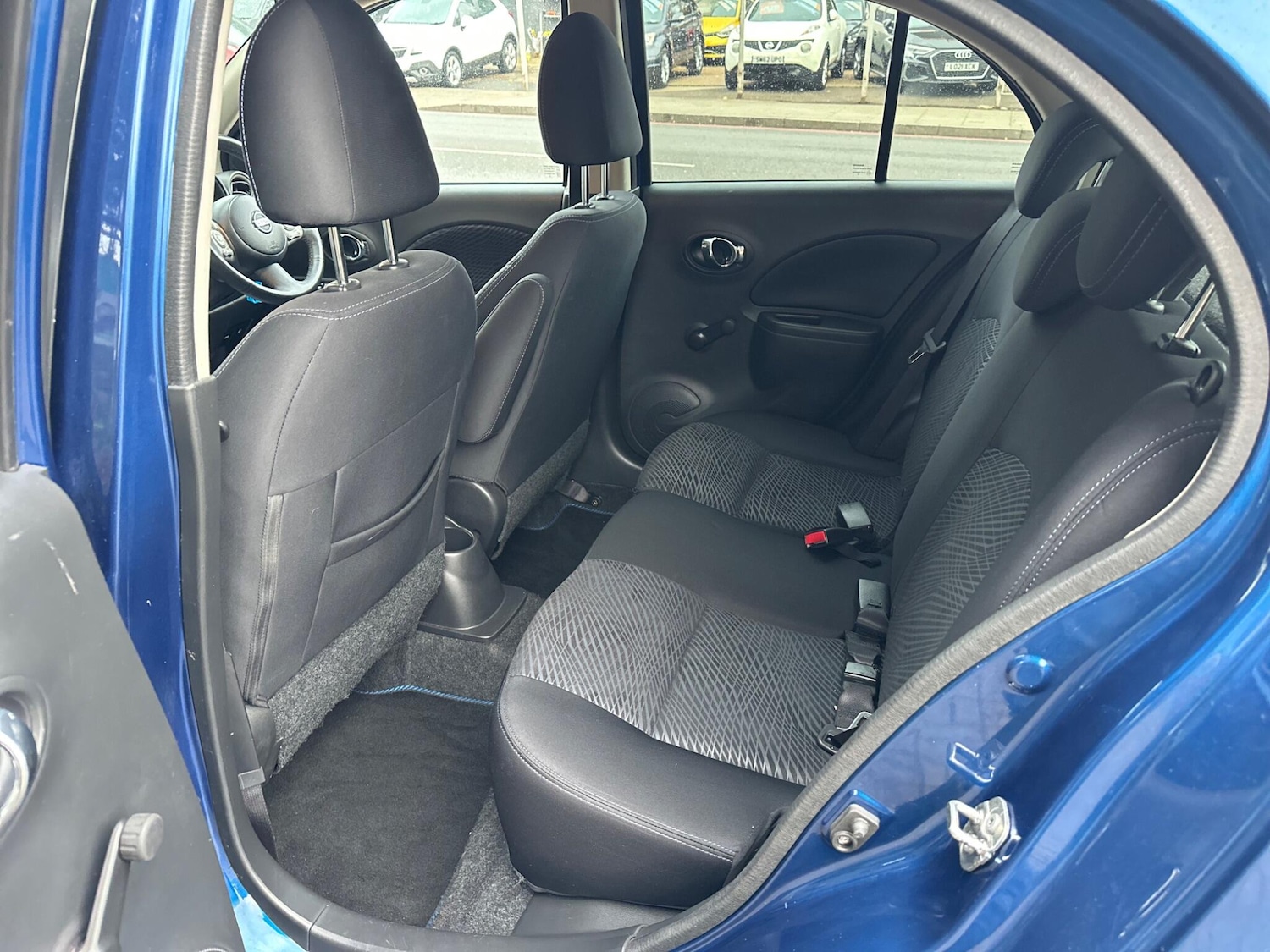 Used Nissan Micra 2016 for sale - 76457621: Photo 14