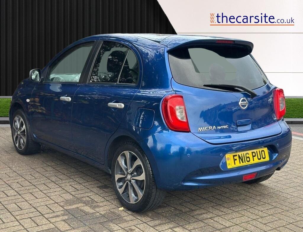 Used Nissan Micra 2016 for sale - 76457621: Photo 2