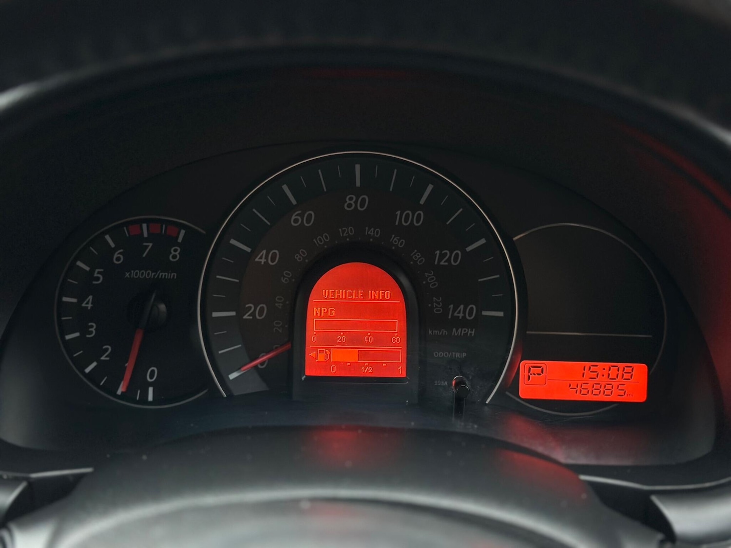 Used Nissan Micra 2016 for sale - 76457621: Photo 25