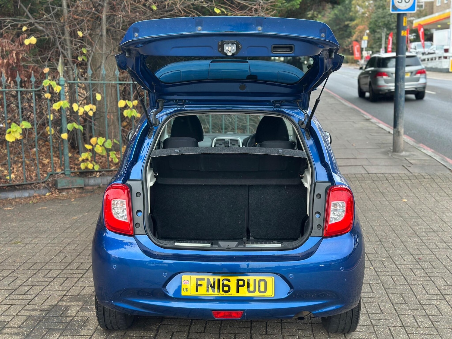 Used Nissan Micra 2016 for sale - 76457621: Photo 27