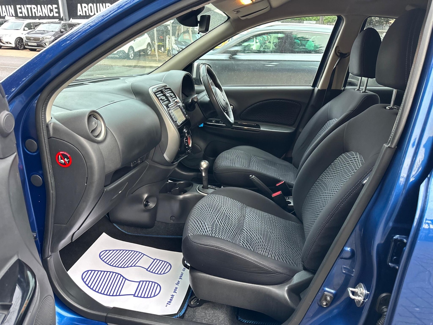 Used Nissan Micra 2016 for sale - 76457621: Photo 28