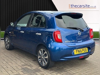Used Nissan Micra 2016 for sale - 76457621: Photo