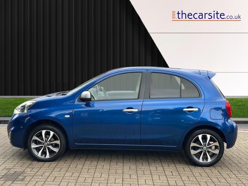 Used Nissan Micra 2016 for sale - 76457621: Photo 4
