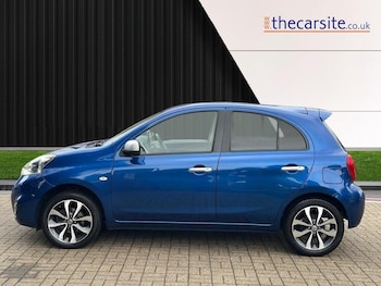 Used Nissan Micra 2016 for sale - 76457621: Photo
