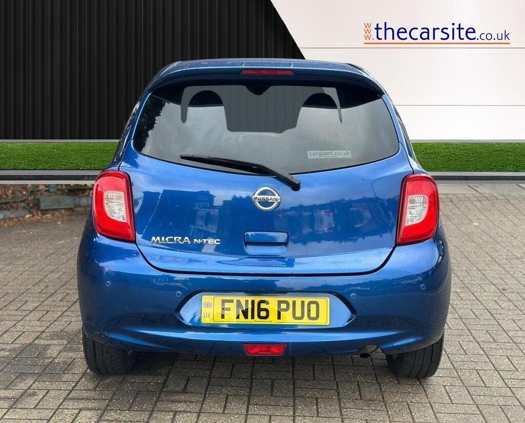 Used Nissan Micra 2016 for sale - 76457621: Photo 5