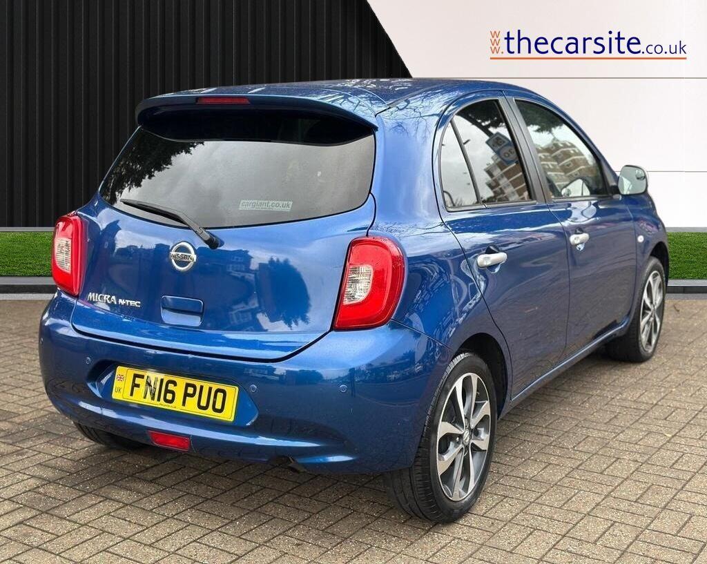 Used Nissan Micra 2016 for sale - 76457621: Photo 8