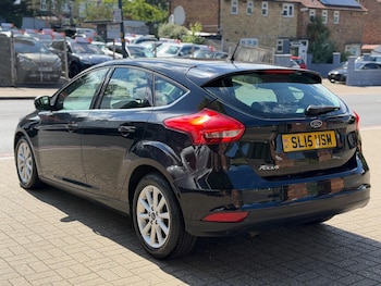 Used Ford Focus 2015 for sale - 78830056: Photo