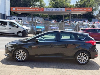 Used Ford Focus 2015 for sale - 78830056: Photo