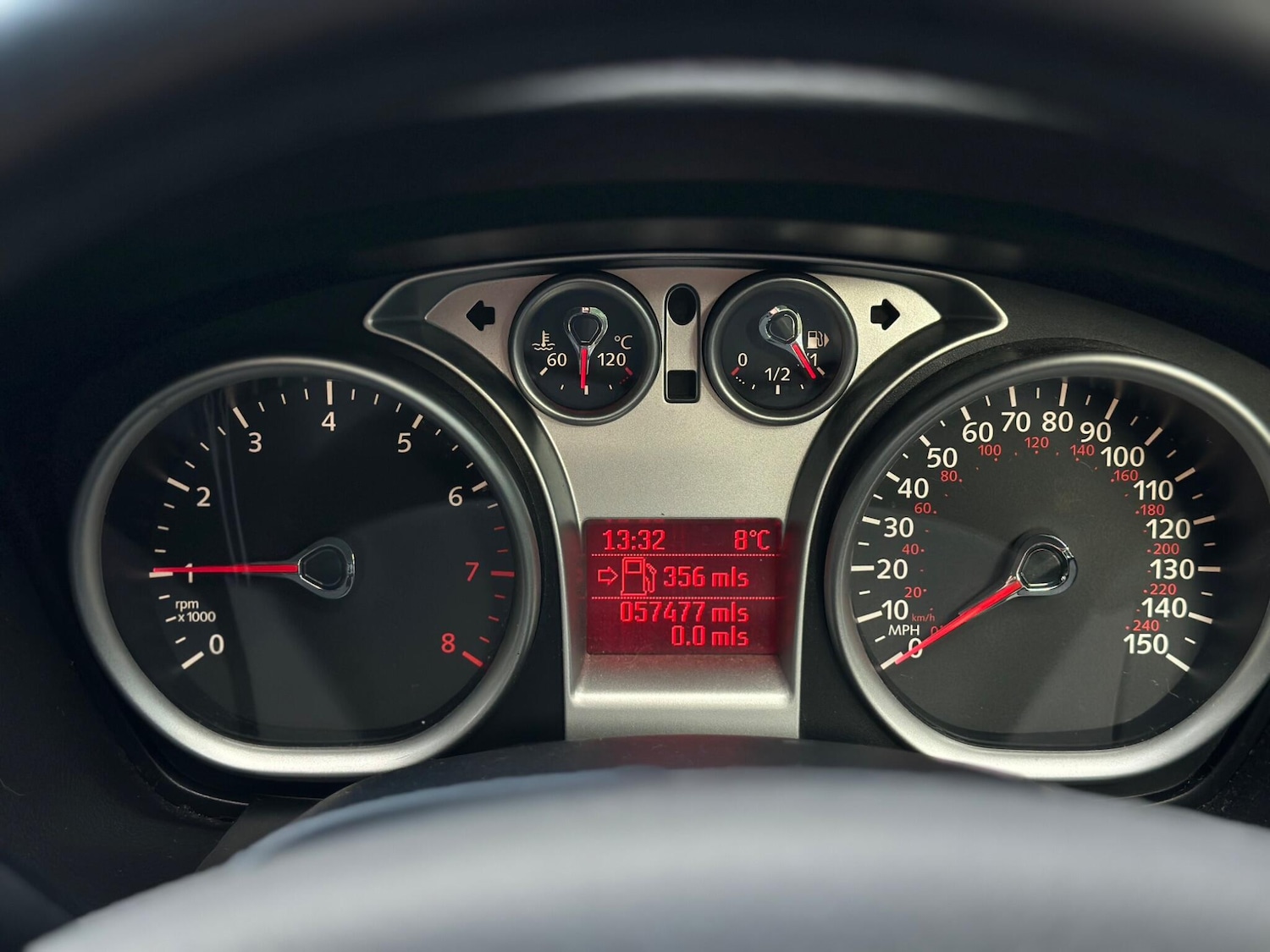 Used Ford Focus 2008 for sale - 76619914: Photo 24