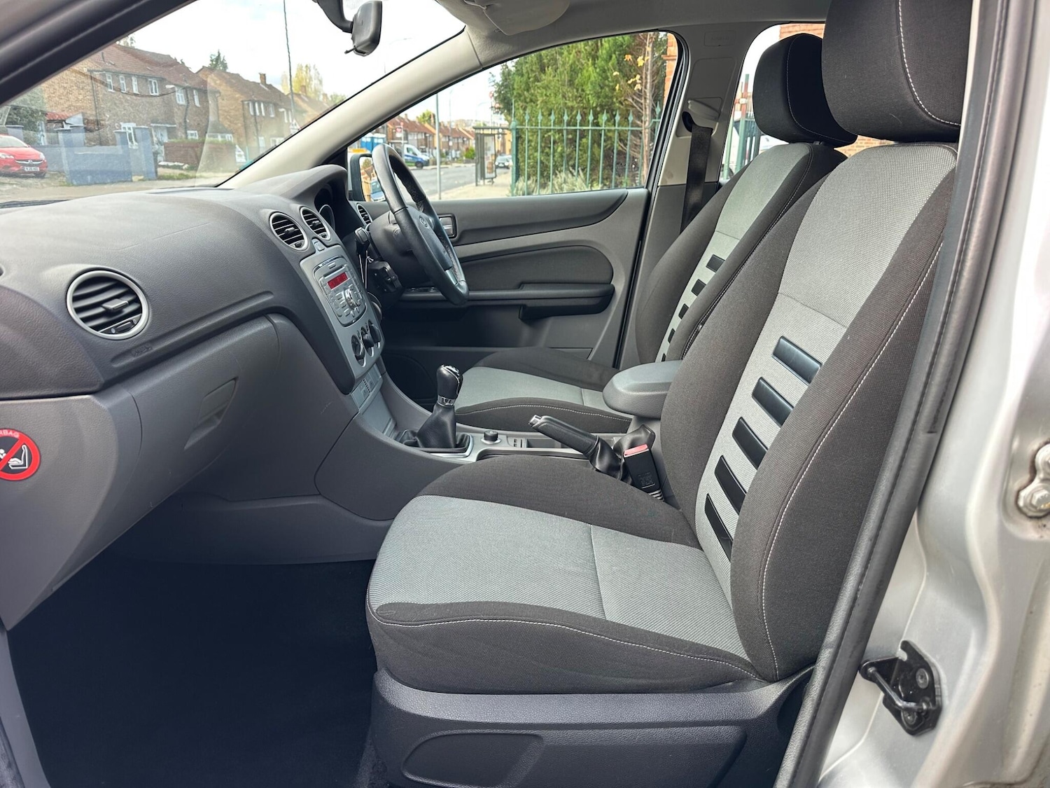 Used Ford Focus 2008 for sale - 76619914: Photo 26