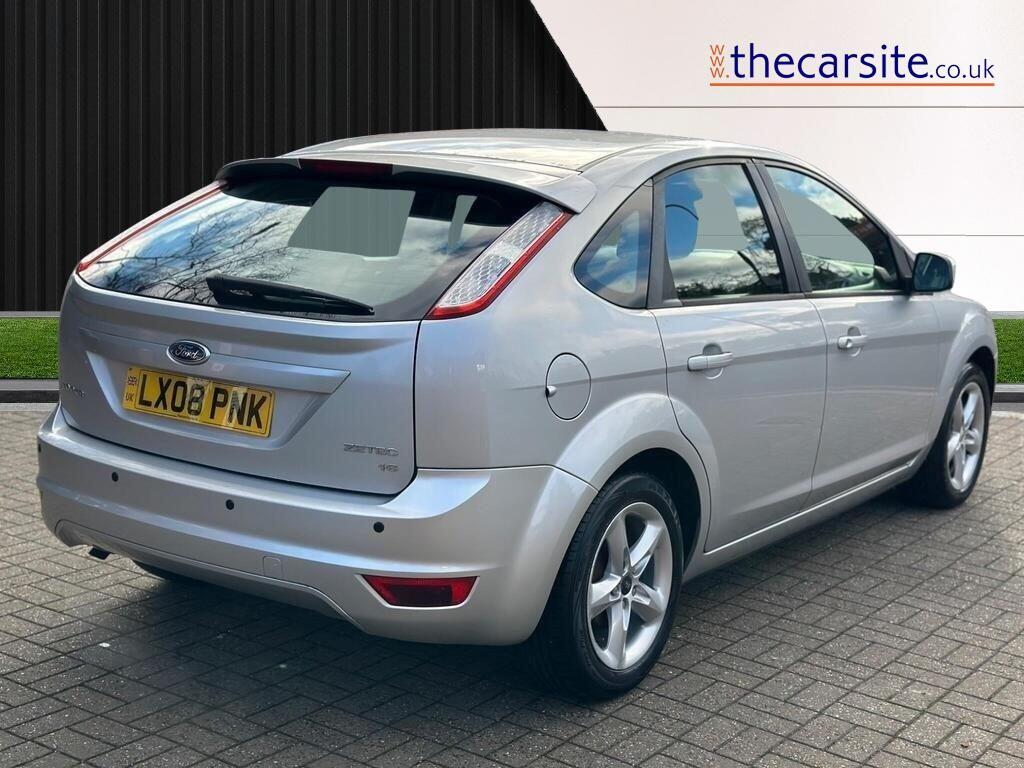 Used Ford Focus 2008 for sale - 76619914: Photo 8