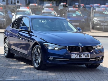 Used BMW 3 Series 2016 for sale - 79374147: Photo