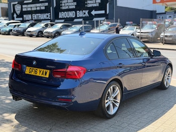 Used BMW 3 Series 2016 for sale - 79374147: Photo