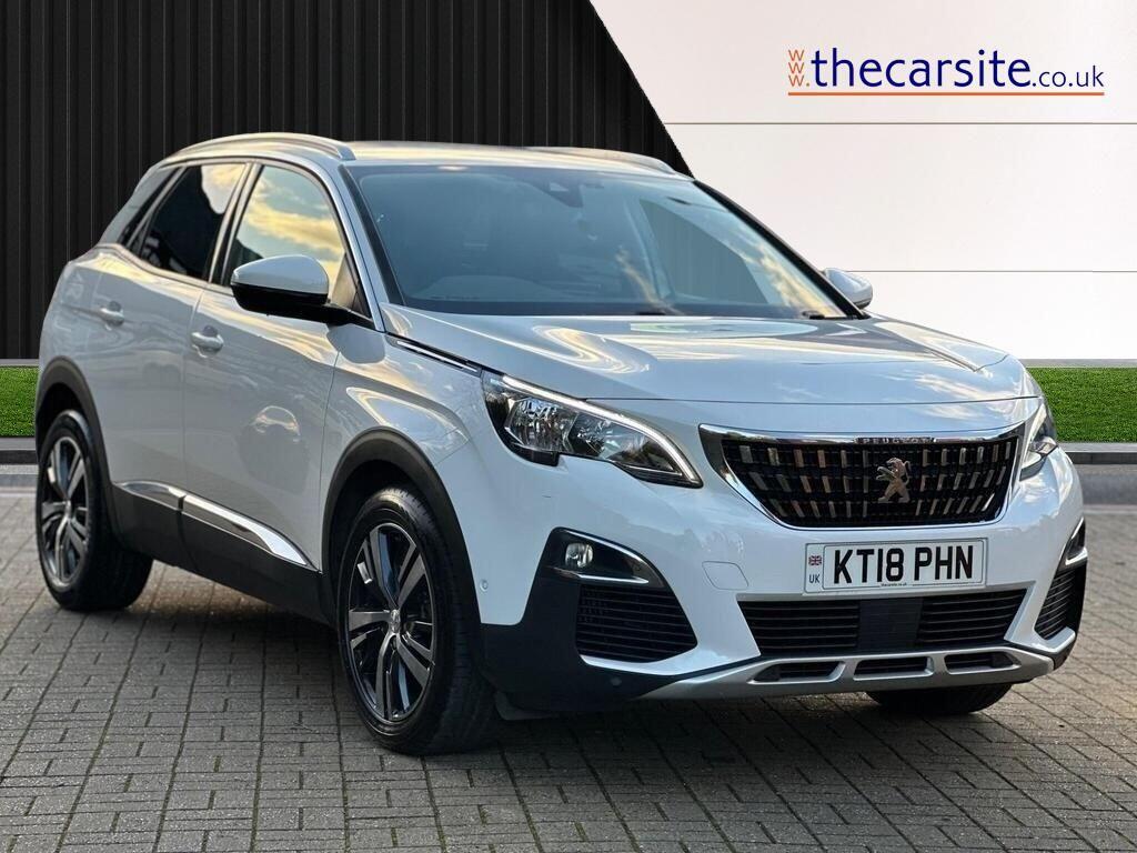 Used Peugeot 3008 2018 for sale - 76887315: Photo 1