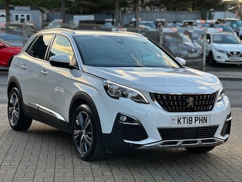 2018 (18) - 1.2 PureTech Allure EAT Euro 6 (s/s) 5dr