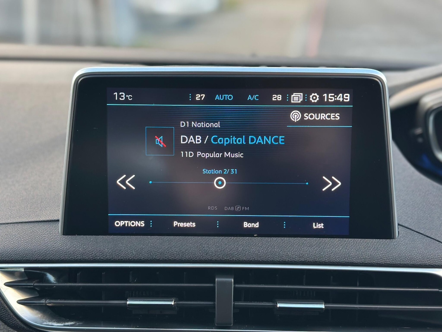 Used Peugeot 3008 2018 for sale - 76887315: Photo 21