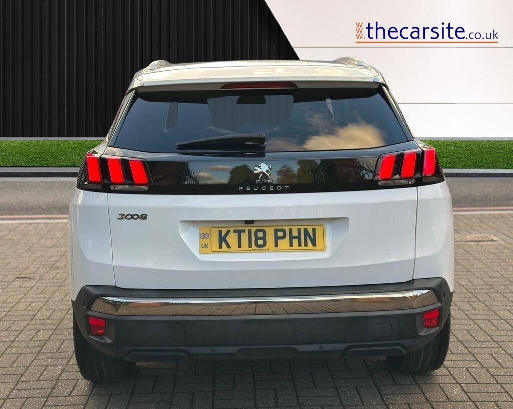 Used Peugeot 3008 2018 for sale - 76887315: Photo 4