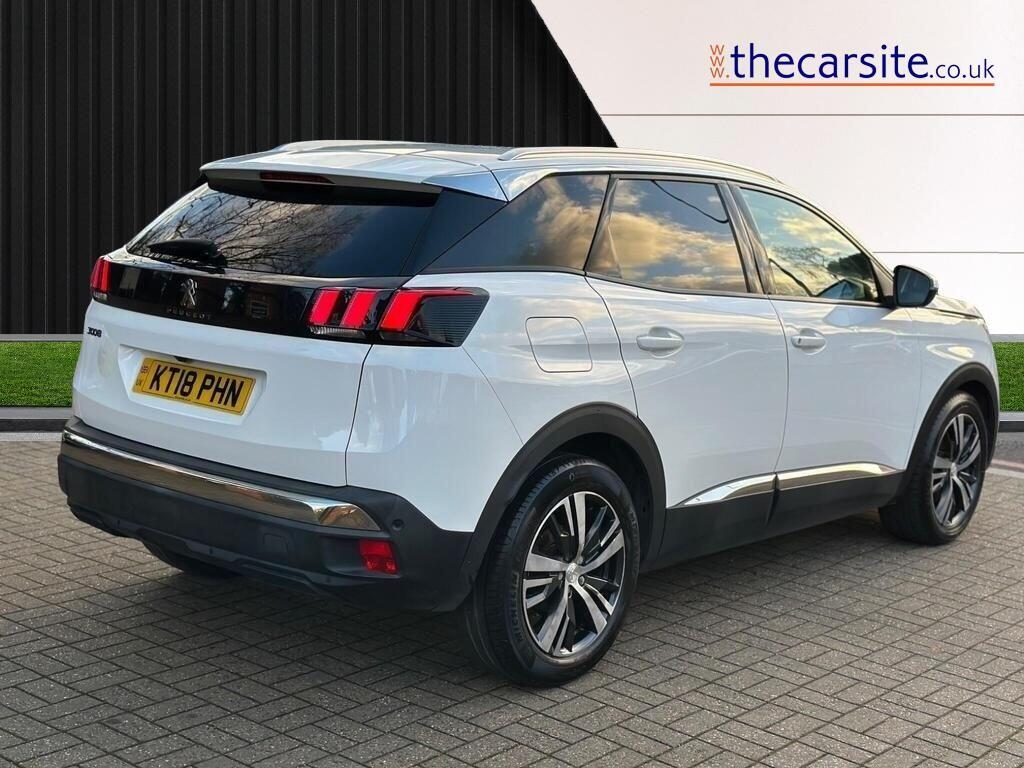 Used Peugeot 3008 2018 for sale - 76887315: Photo 7