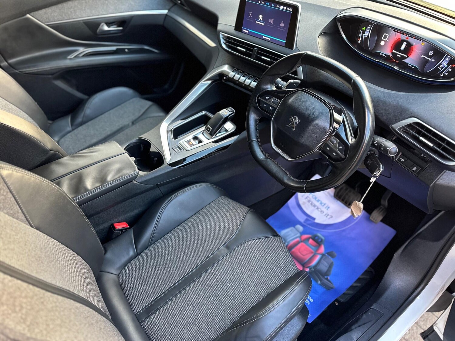 Used Peugeot 3008 2018 for sale - 76887315: Photo 8